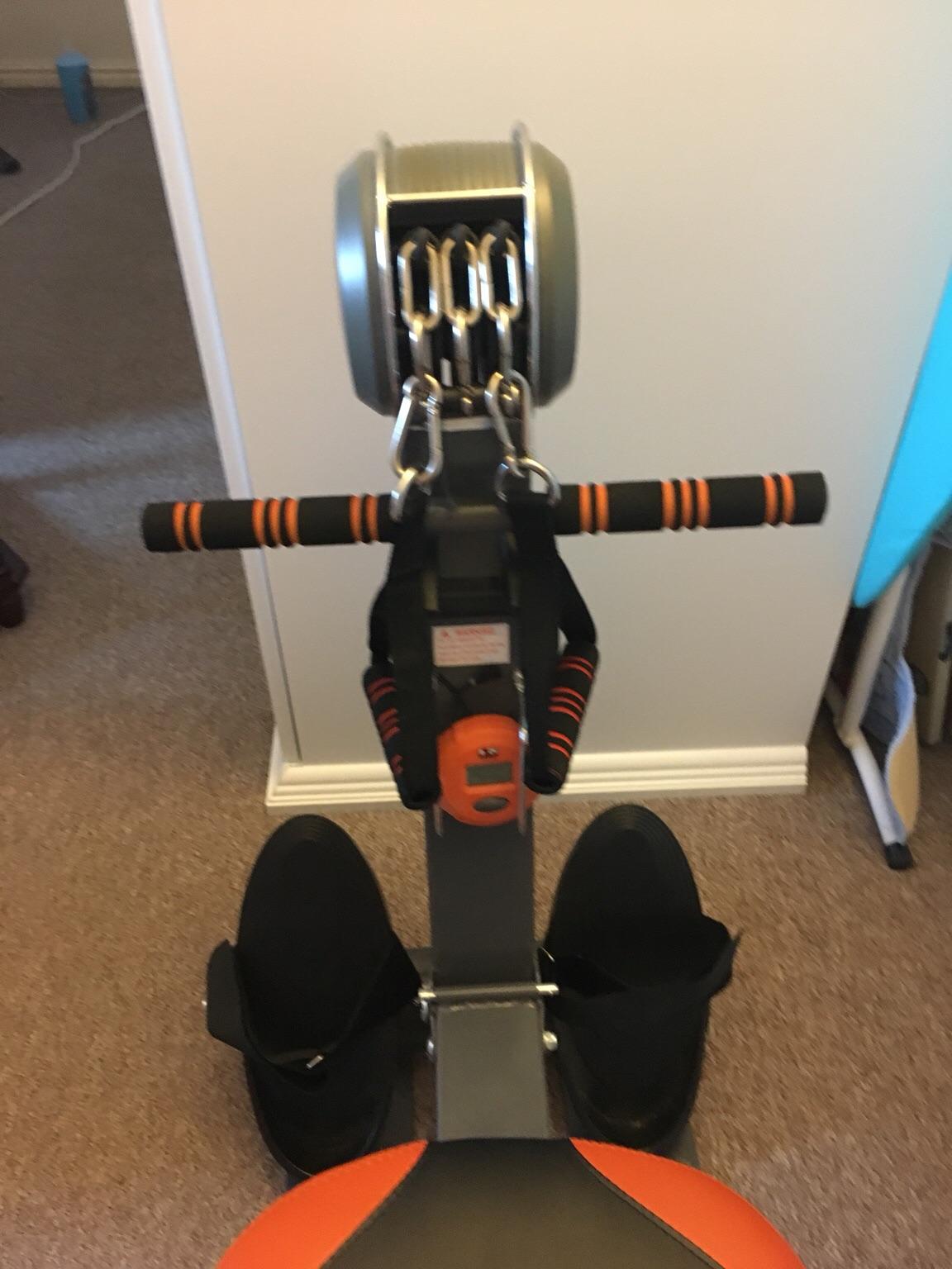 Body sculpture gym Rowing machine in S30 Sheffield für 20,00 £ zum