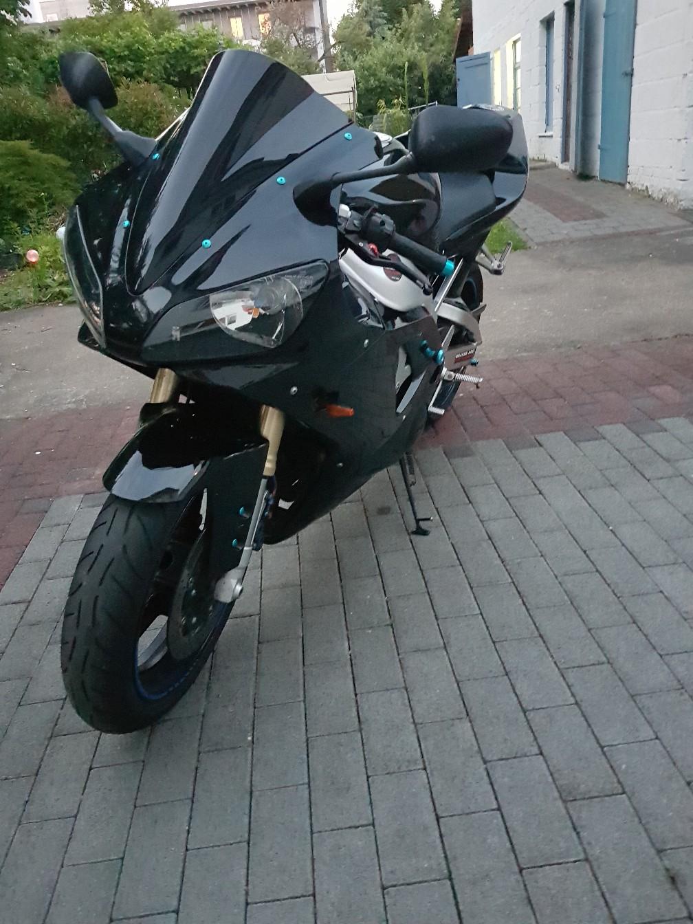 Gel-Batterie Für Yamaha YZF-R1 (2000-2001, Typ RN04) – 12V, 10Ah, 115A Kälteprüfstrom, Wartungsfrei & Auslaufsicher