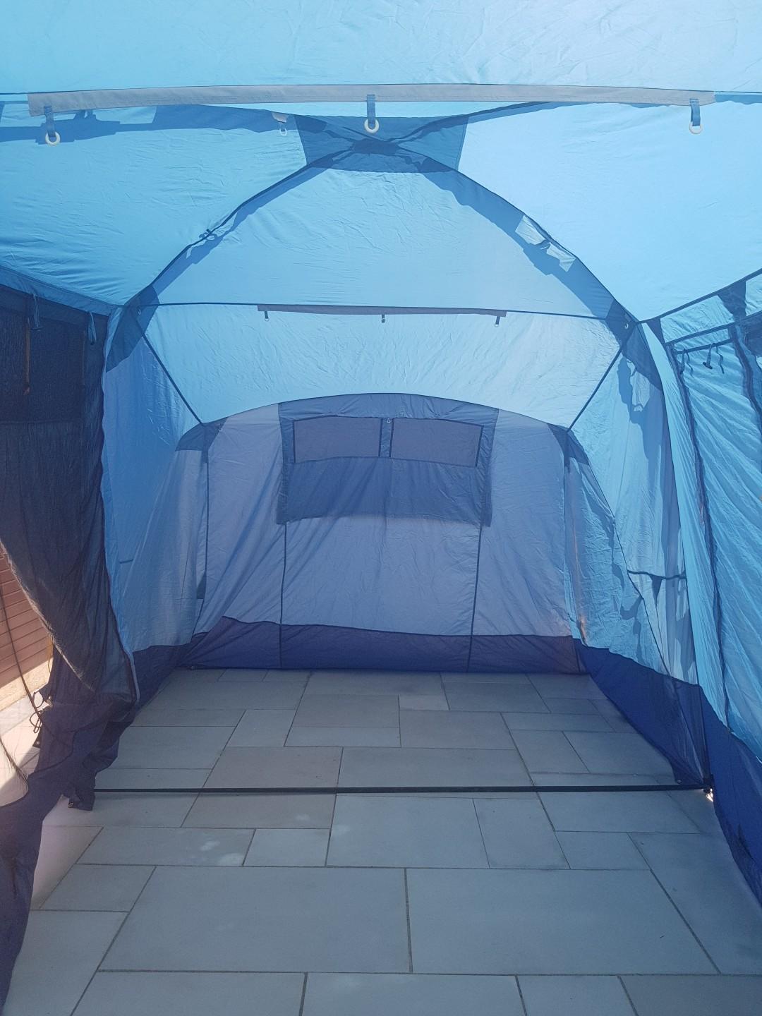 KHYAM XXL EXCELSIOR QUICK ERECT 8 BERTH TENT in L11 Sefton for £125.00