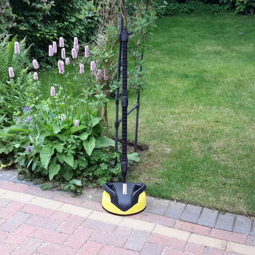 Karcher surface cleaner and wand. in DE13 Staffordshire für £ 20,00 zum