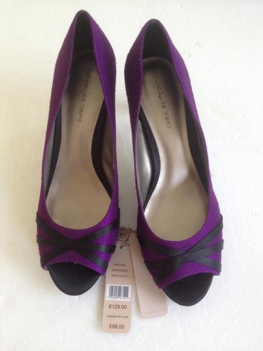 Buy & Sell Greater Manchester Bolton - Photos for JAQUES VERT SHOES