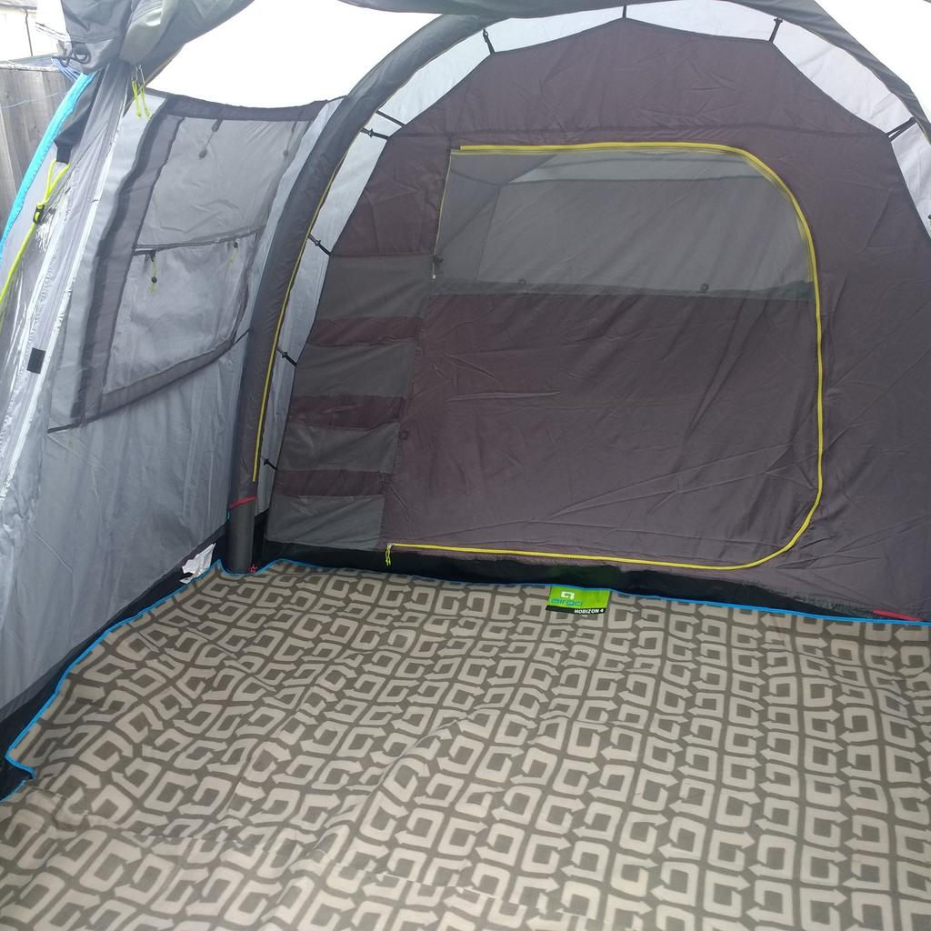 Horizon 4 outlet tent