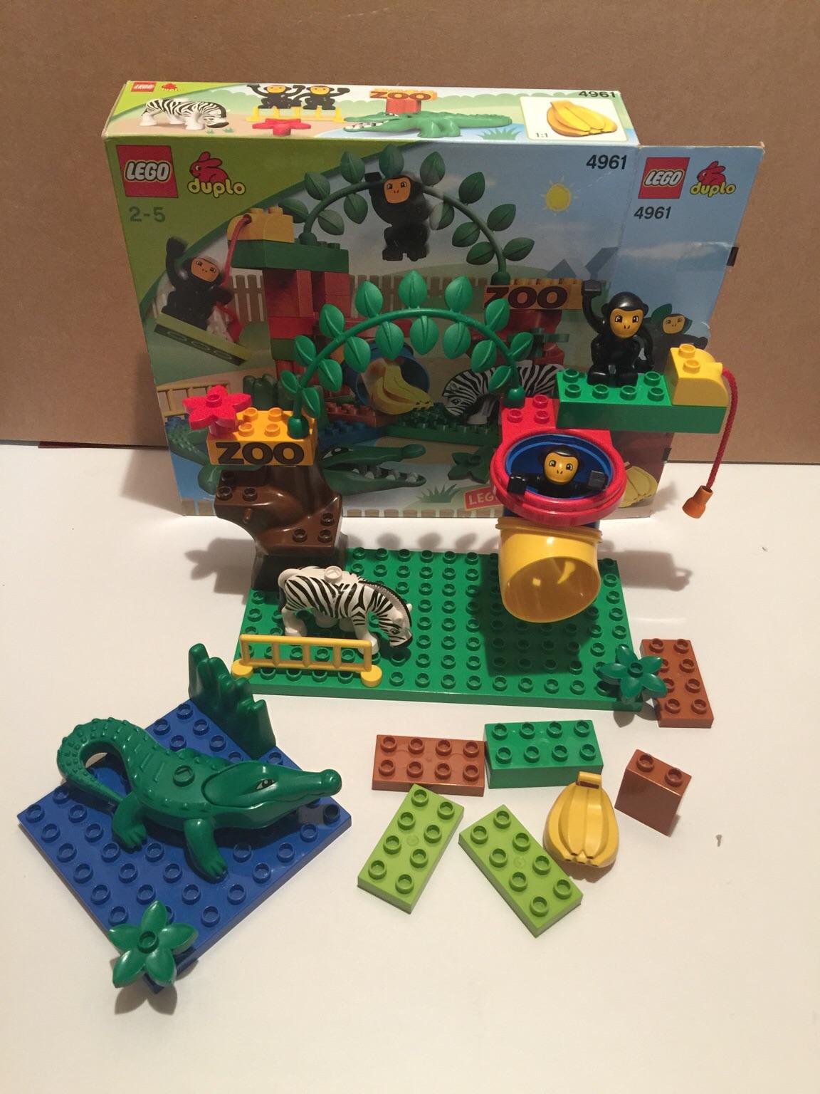 Lego duplo 4961 hot sale