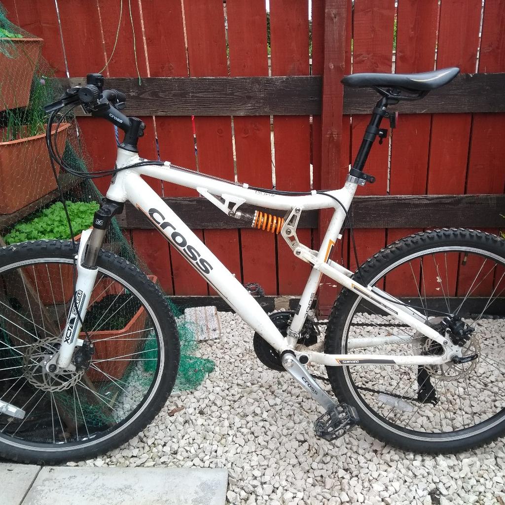 Cross duke shop mountain bike