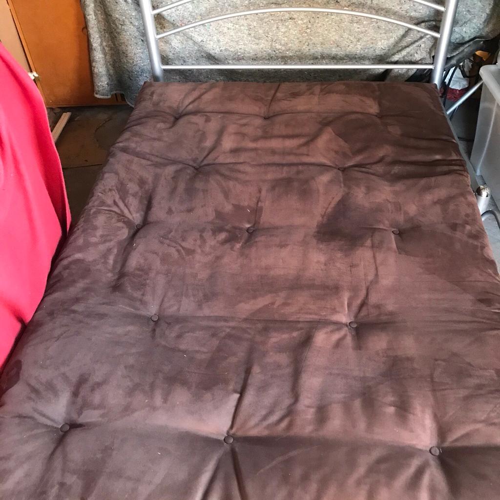 Double sofa bed in S66 Rotherham für £ 25,00 zum Verkauf Shpock AT