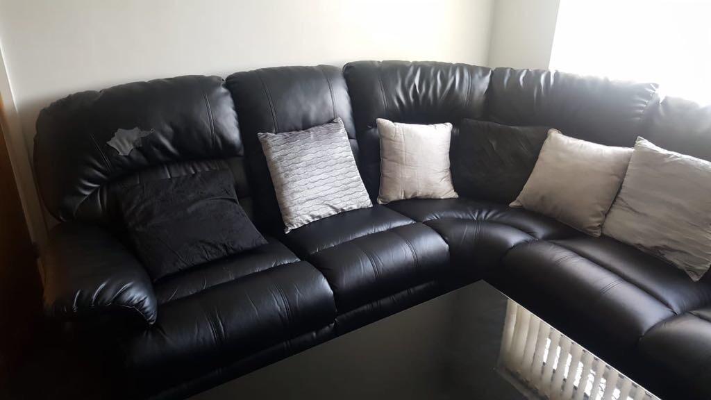 Corner sofa in BB1 Blackburn für 90,00 £ zum Verkauf Shpock DE