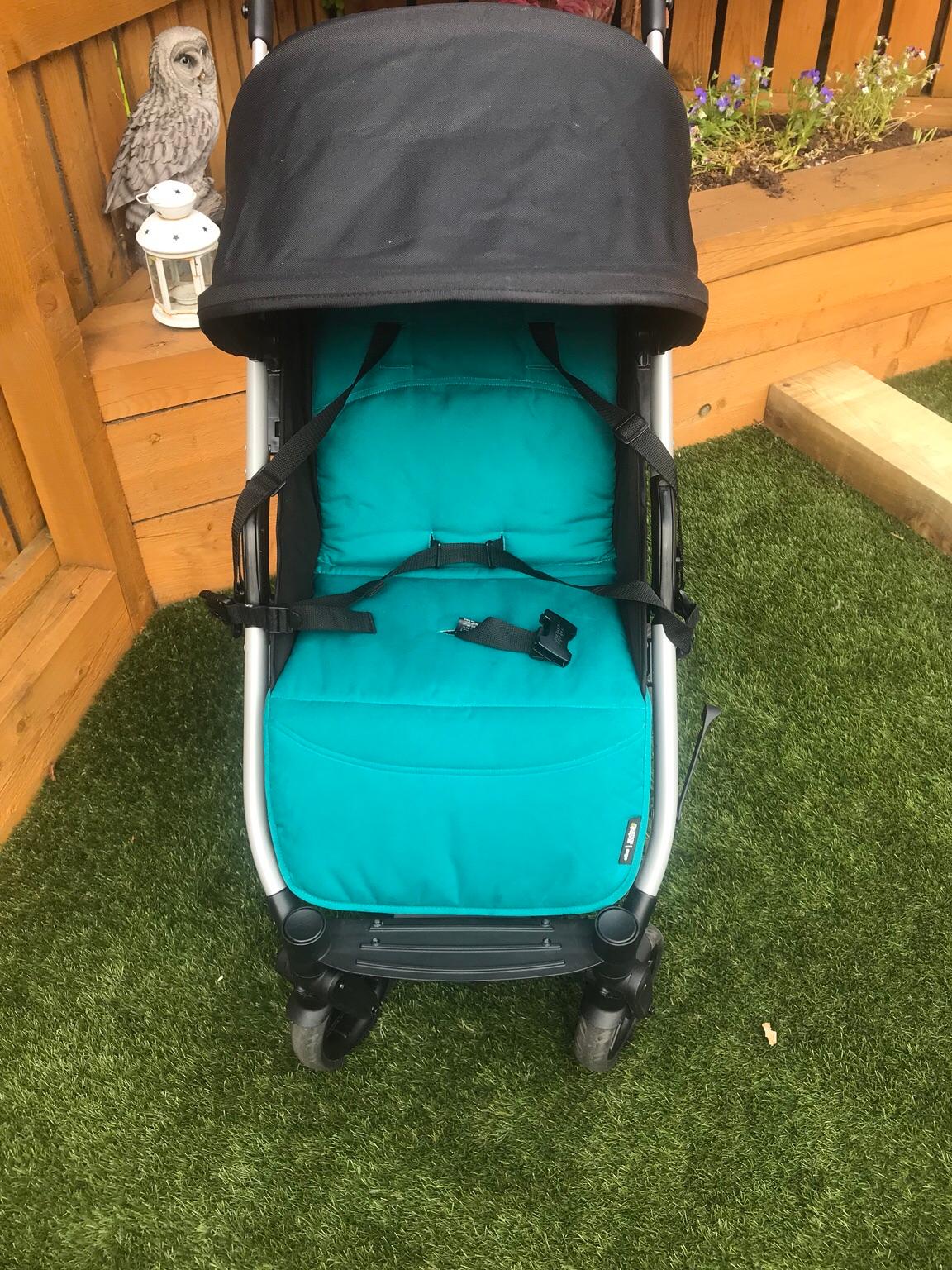 Mamas and shop papas argo pushchair