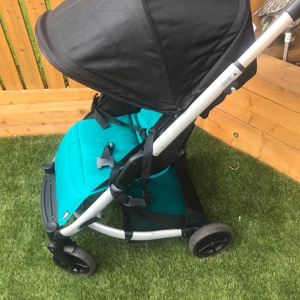 Argo pushchair hot sale