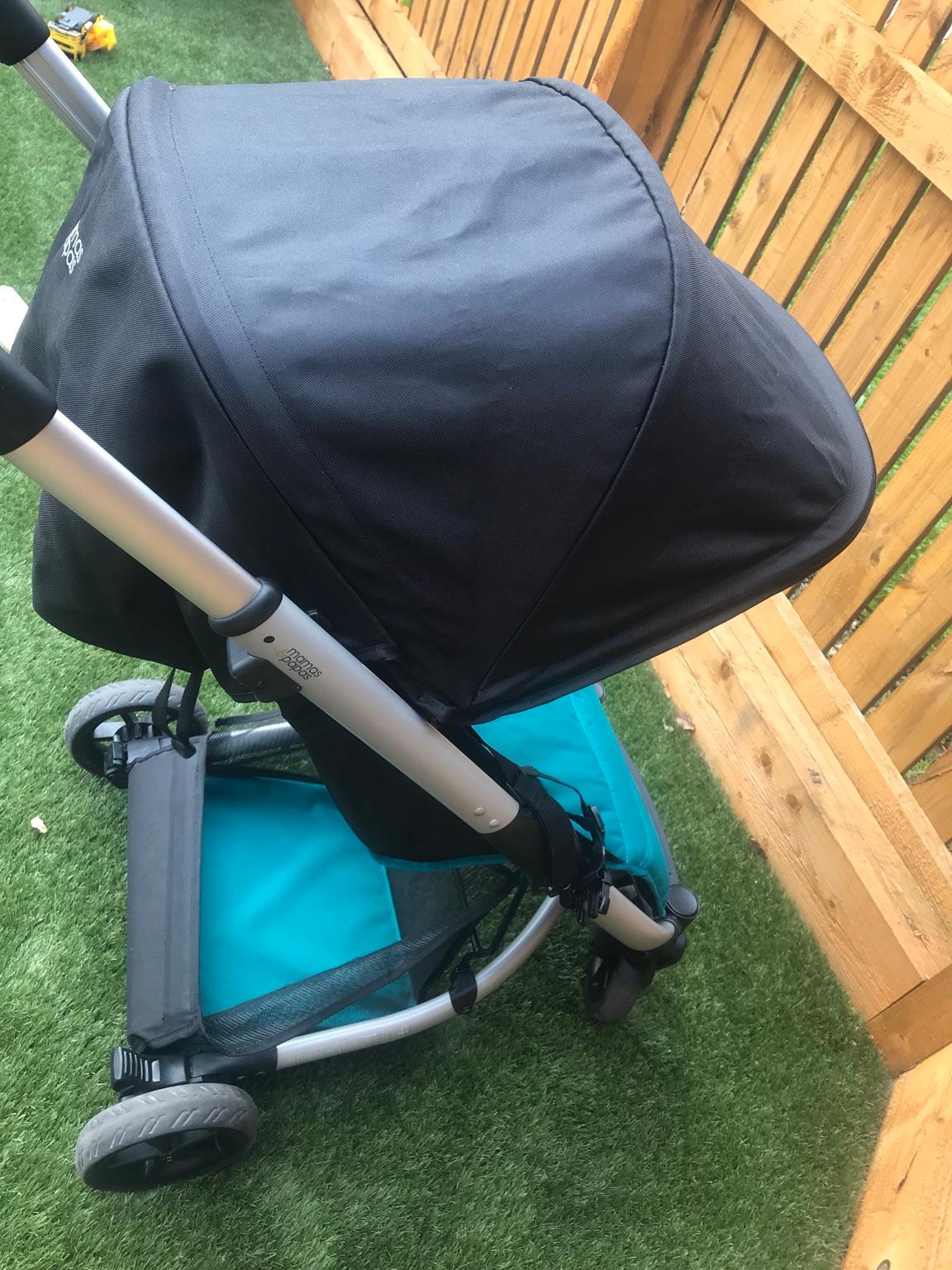 Mamas and papas argo pushchair online