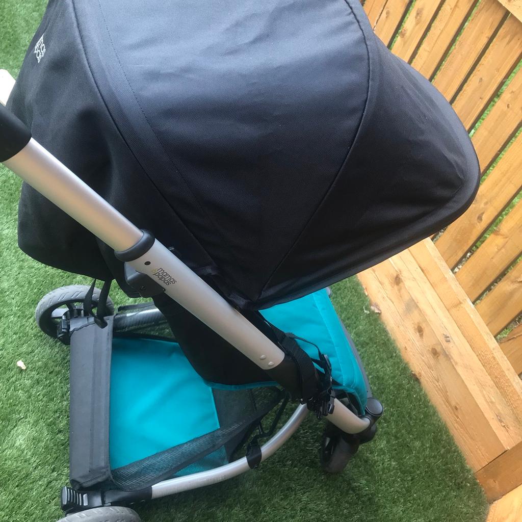 Argo pushchair outlet