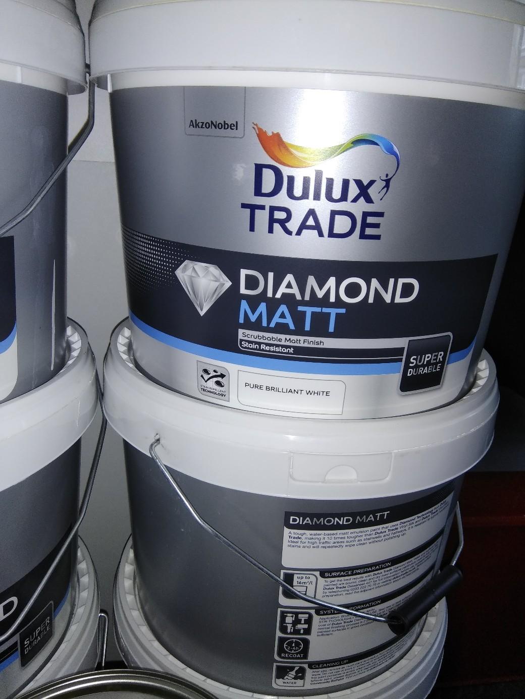 Dulux paint in E15 London for £45.00 for sale Shpock