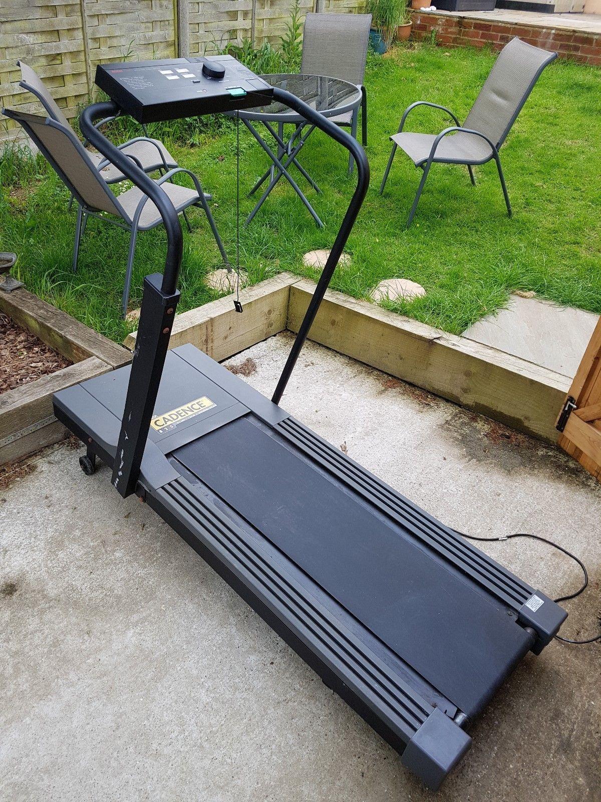 Weslo Cadence 825 Running Machine Treadmill in Dacorum for 40.00