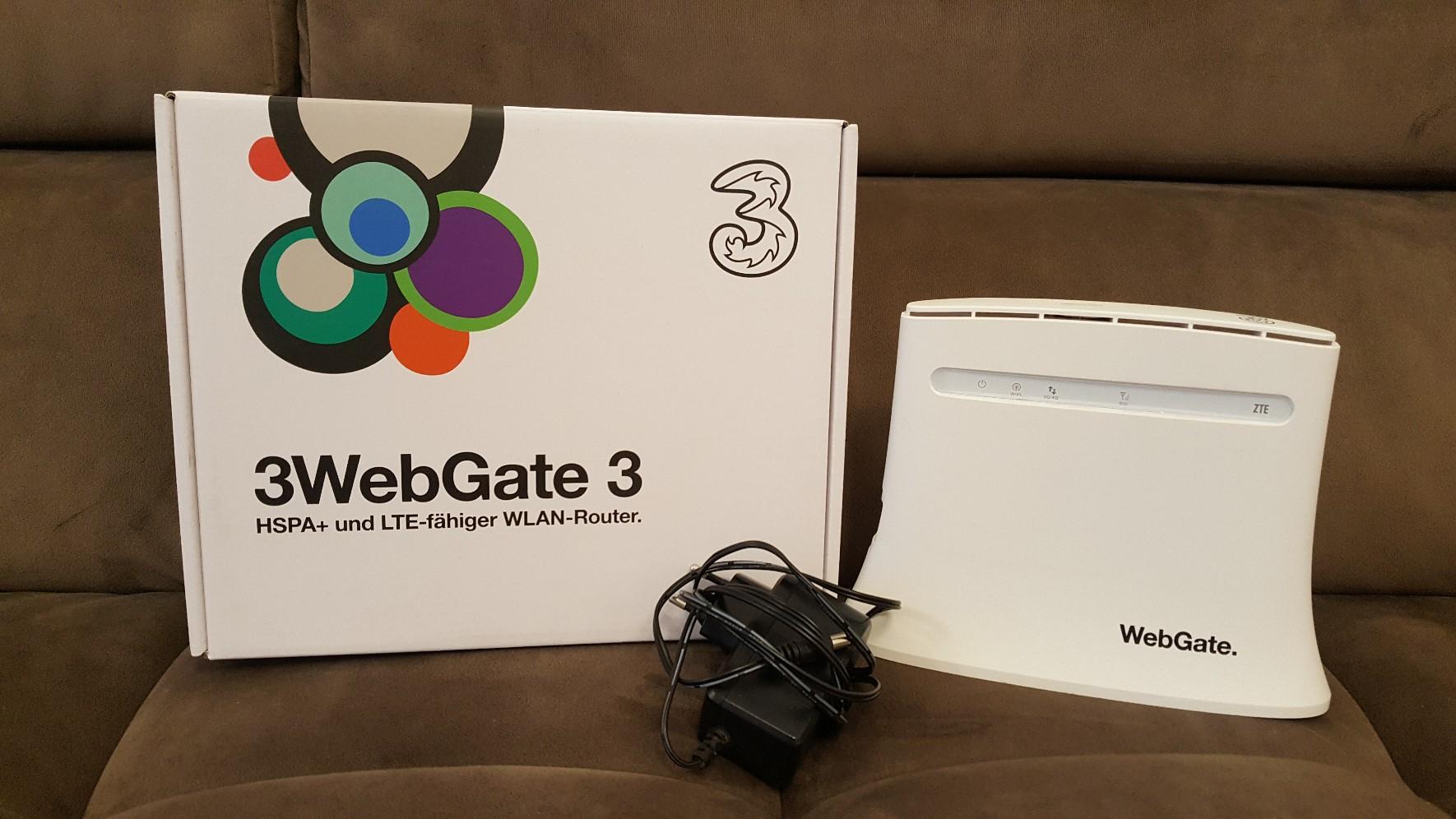 3Gate 3 LTE Wlan Router in 9130 Magdalensberg für 50,00 € zum