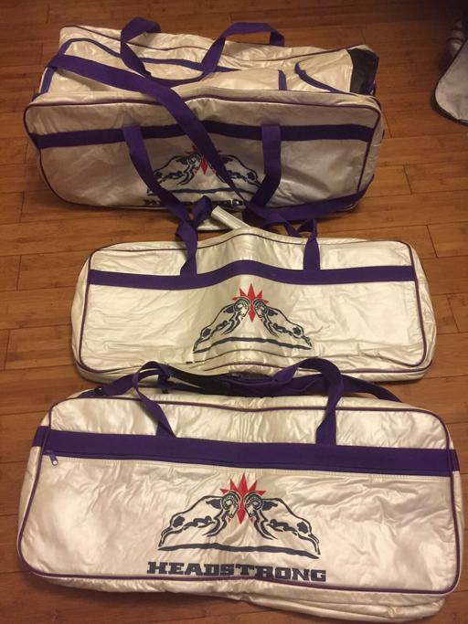 Buy & Sell East London Upminster Bridge - East London - Photos for Headstrong large holdall bag