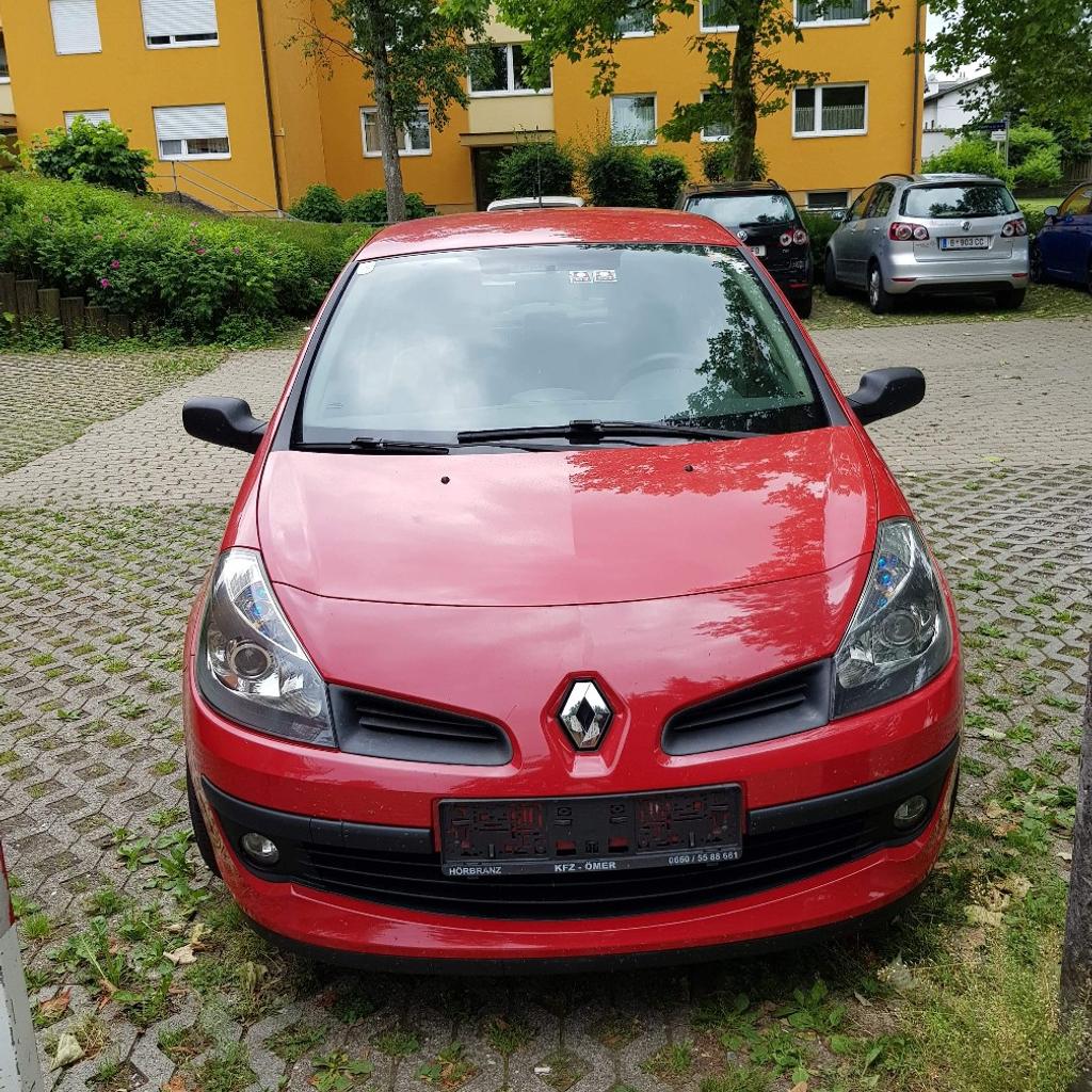 Renault Clio III in 6971 Hard für € 2.900,00 zum Verkauf Shpock AT