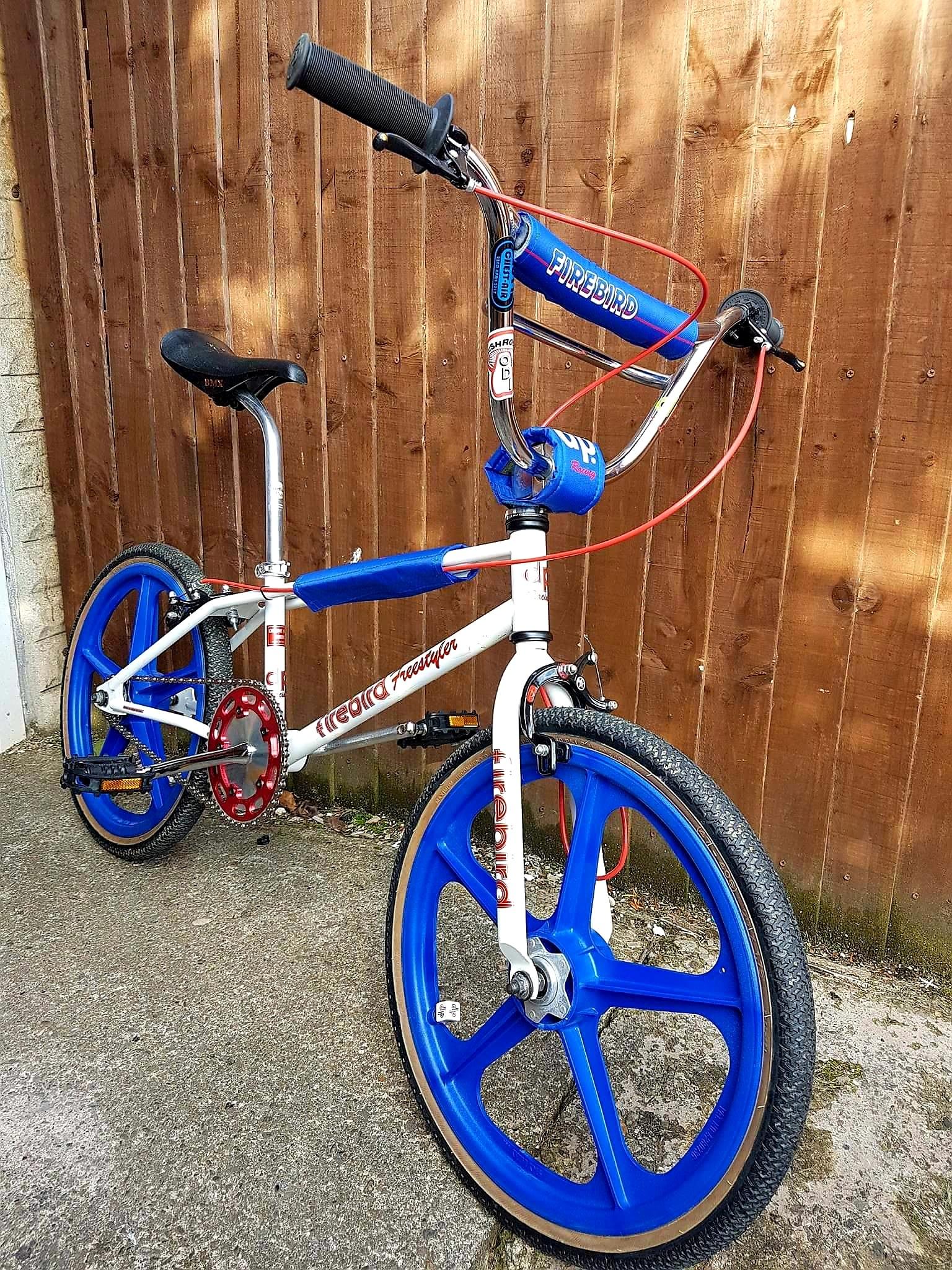 Firebird 2024 freestyler bmx