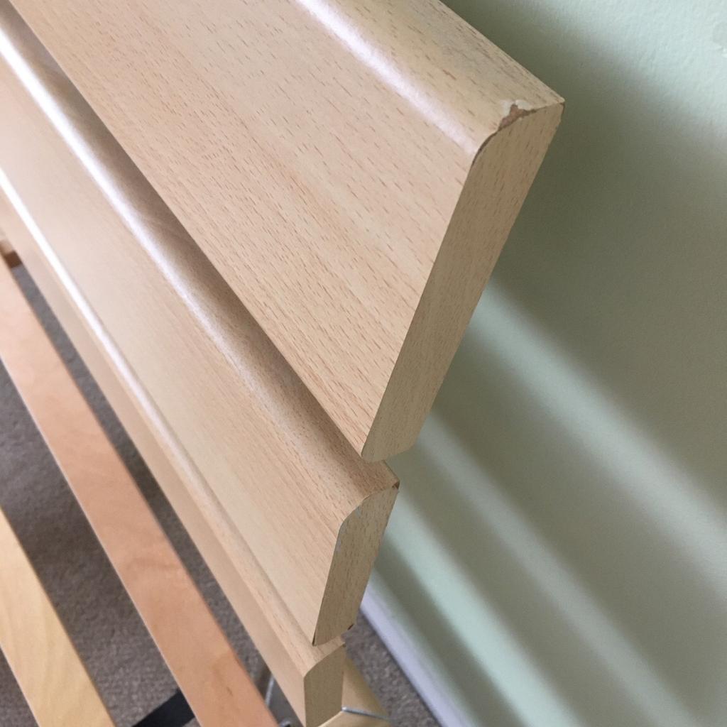 Second Hand Double Bed in B61 Bromsgrove für 20,00 £ zum Verkauf