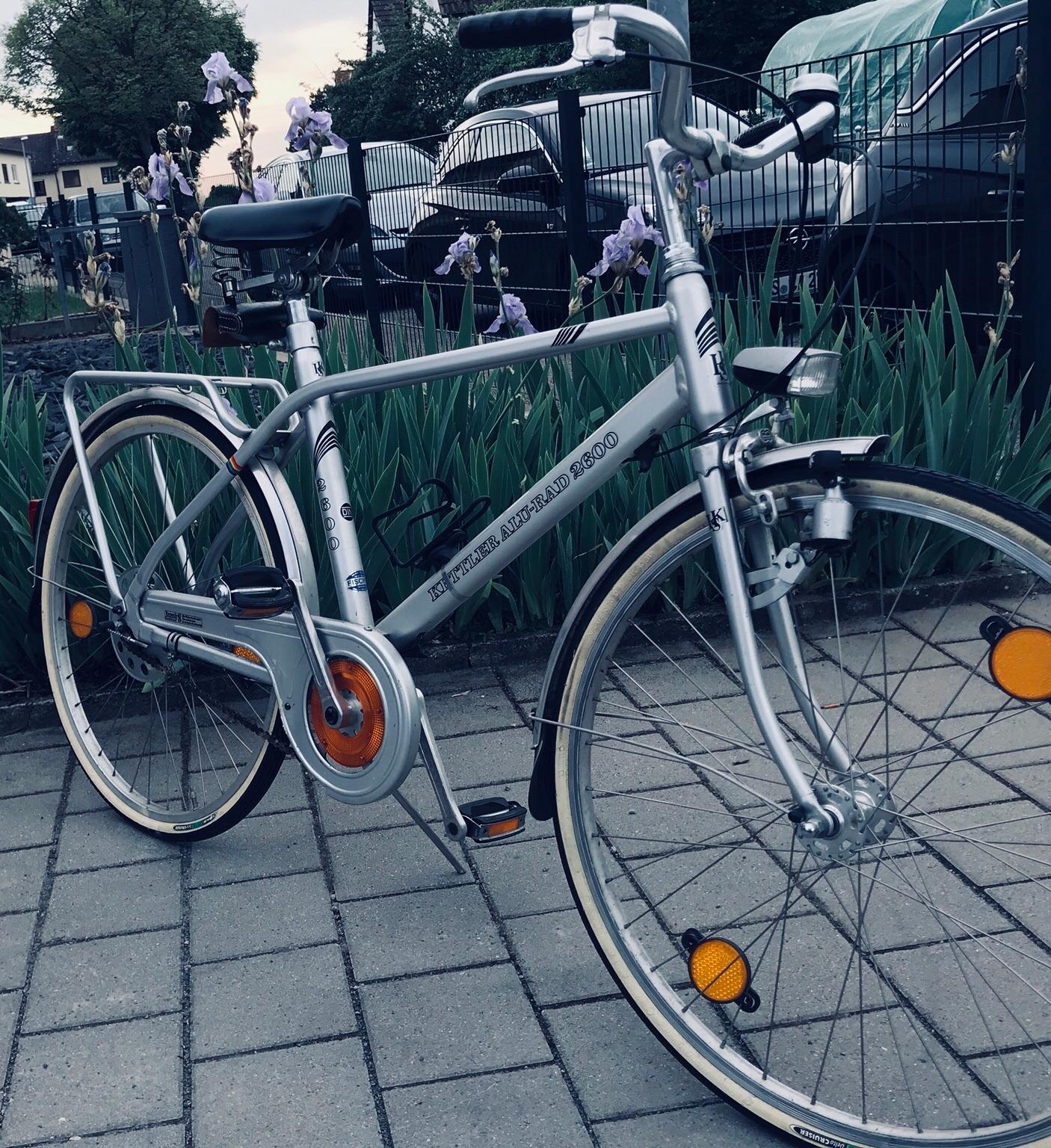 kettler alu rad bicycle