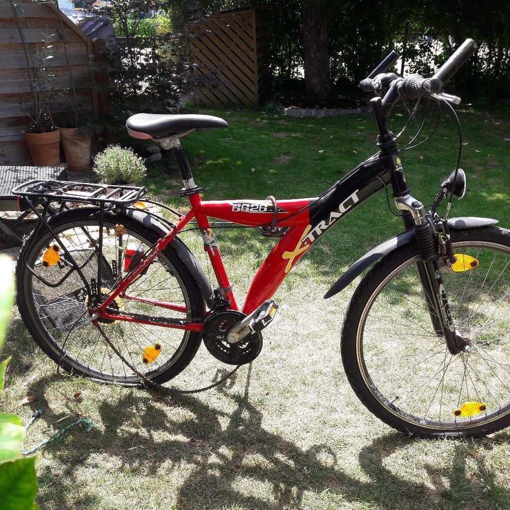 mountainbike für jungen 26 zoll 26 Zoll Kinder-MTB S'COOL Xroc pro kaufen main image 0