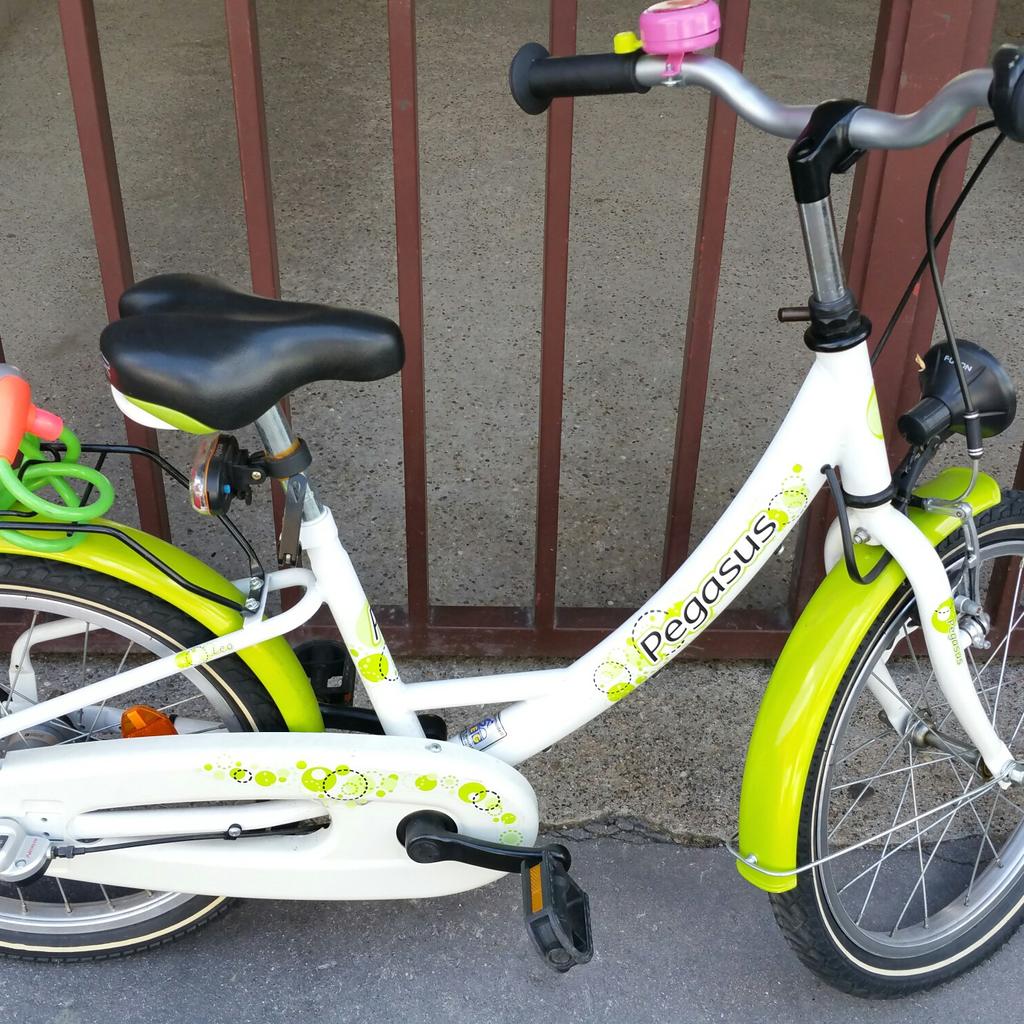 PEGASUS LEO 18 Zoll Kinderfahrrad TOP in 68199 Mannheim fr  99,00 zum  Verkauf | Shpock AT