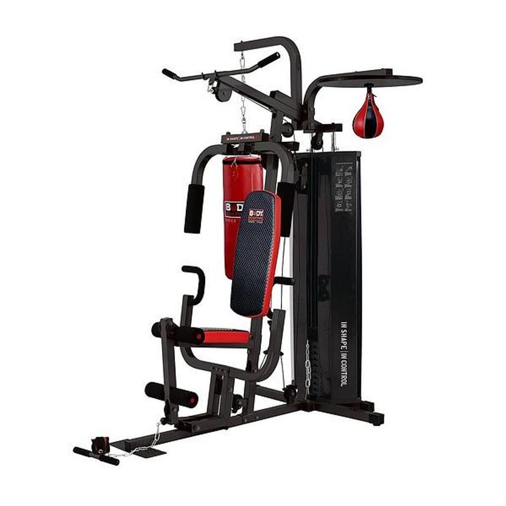 Body Sculpture66KG Multi Gym With Punch Bag in BB1 Blackburn for £130.