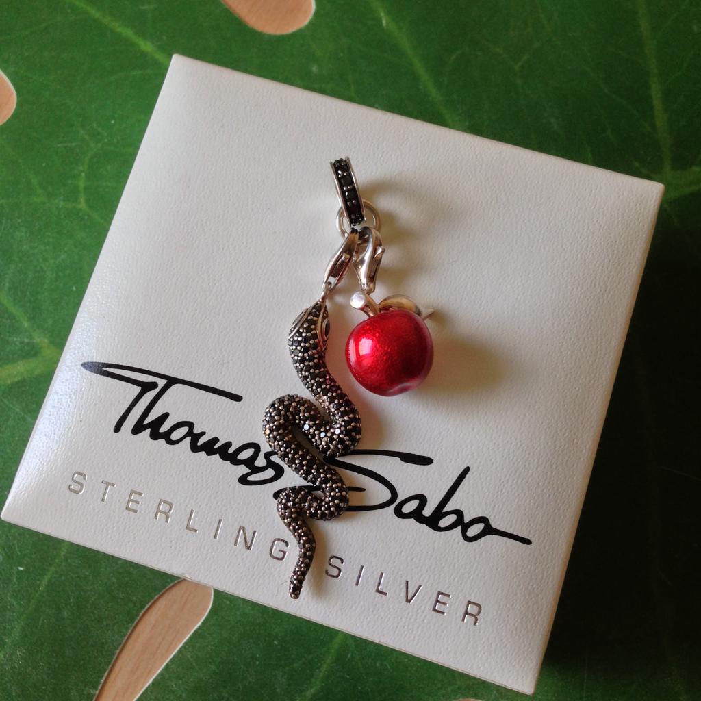 Thomas Sabo *Schlange+Apfel+Carrier* in 65428 Rüsselsheim am Main für ...