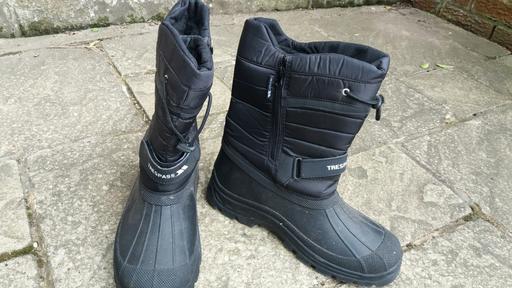 Buy & Sell Hasbury Dudley - Photos for Men's Trespass Snow Boots (10)