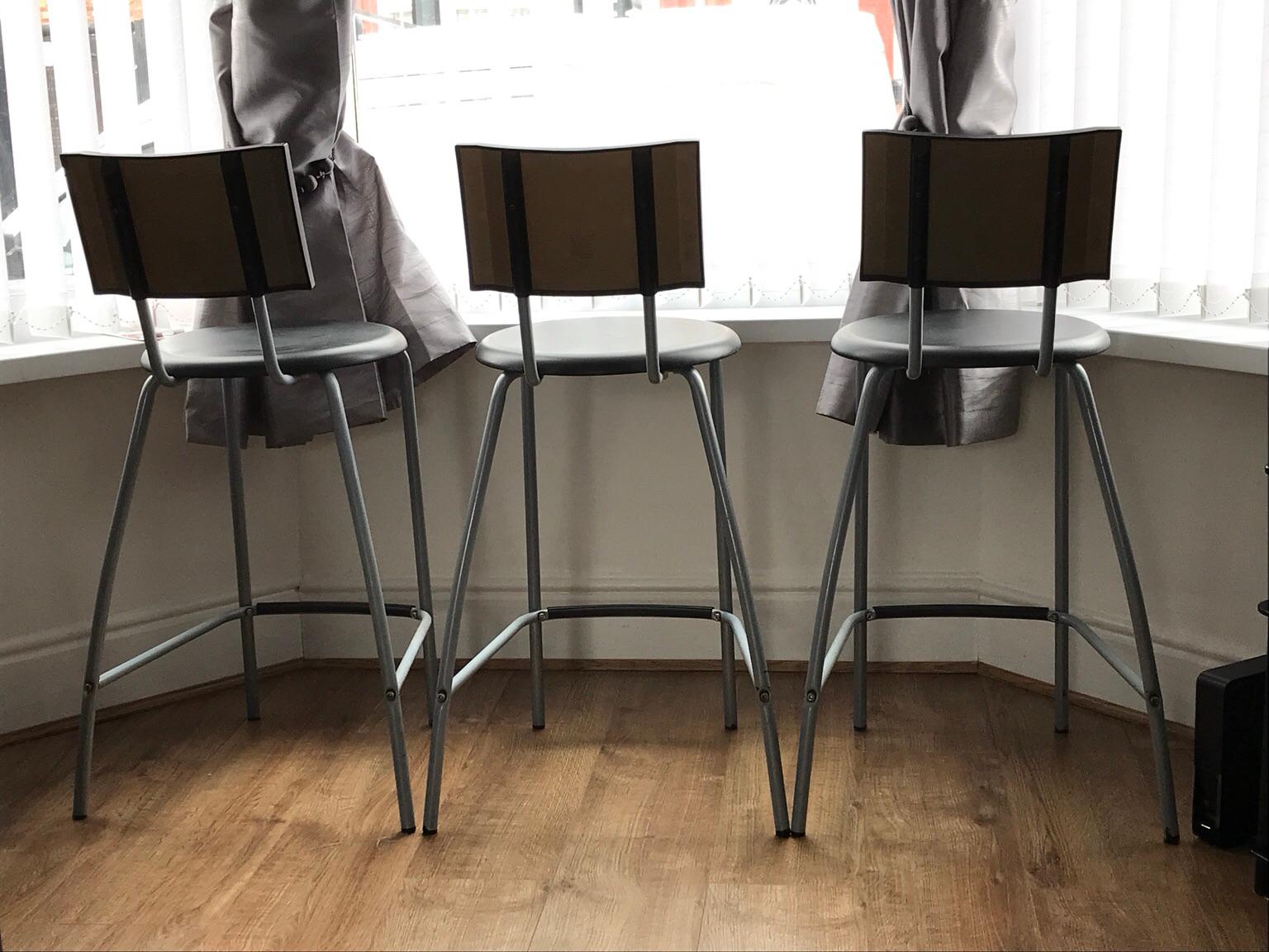 Ikea anssi 2024 bar stool