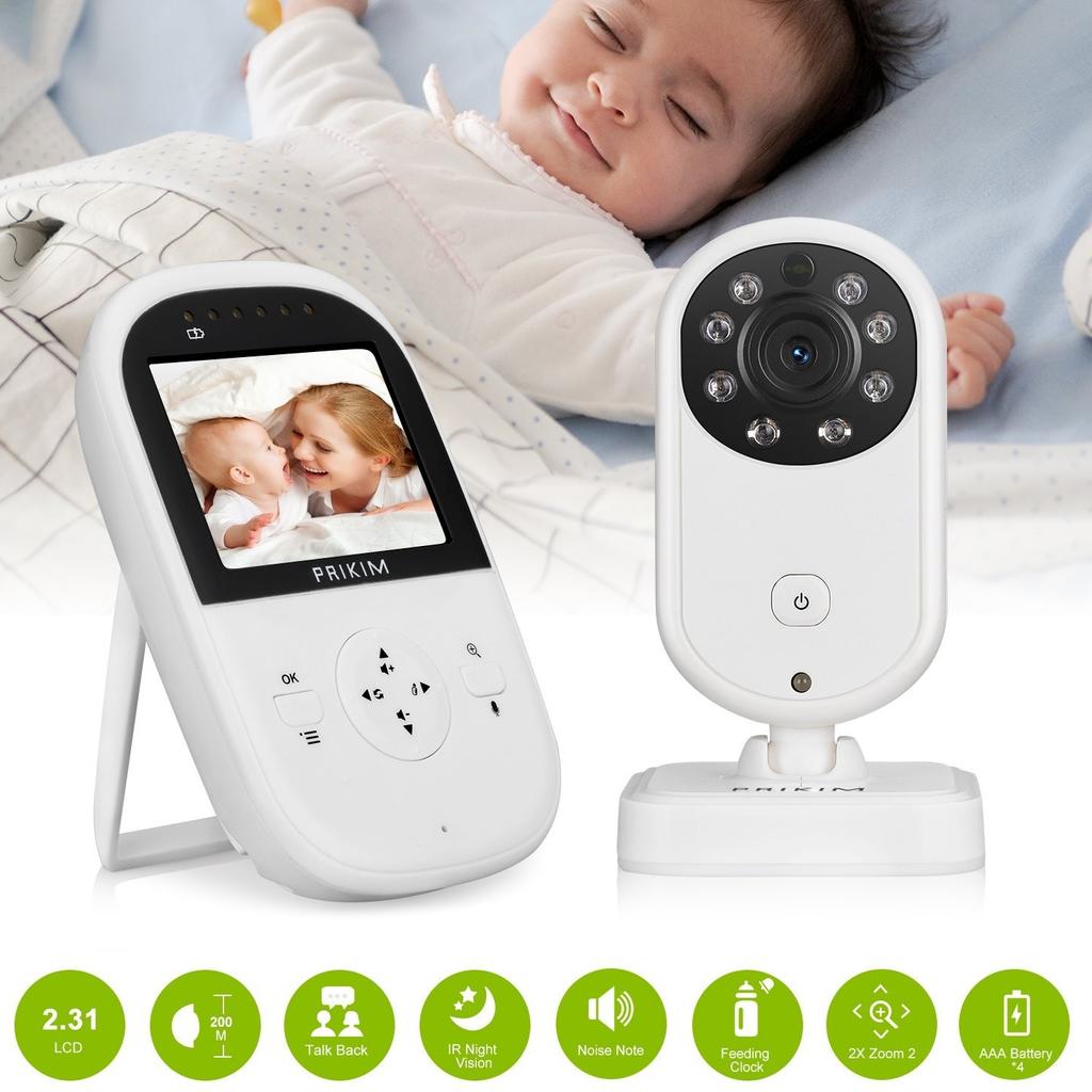 Prikim store baby monitor