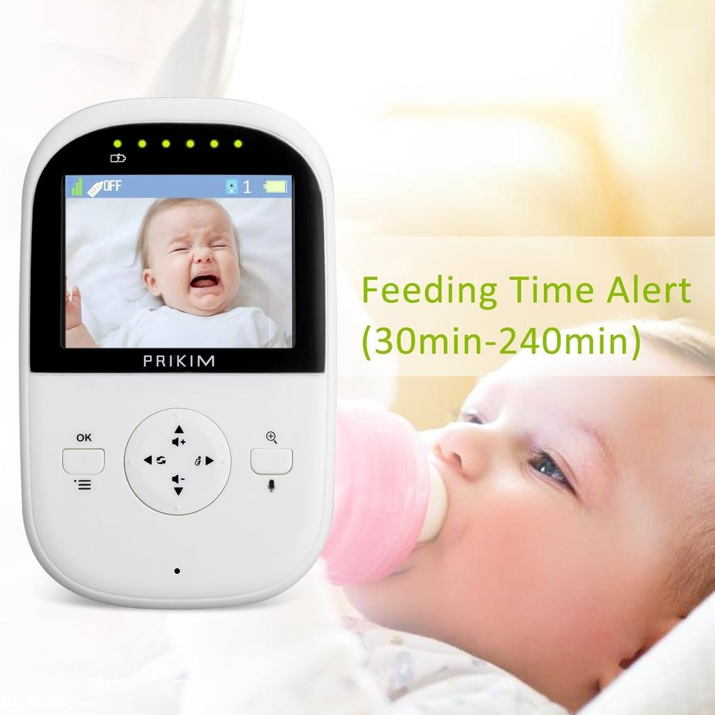 Prikim hot sale baby monitor