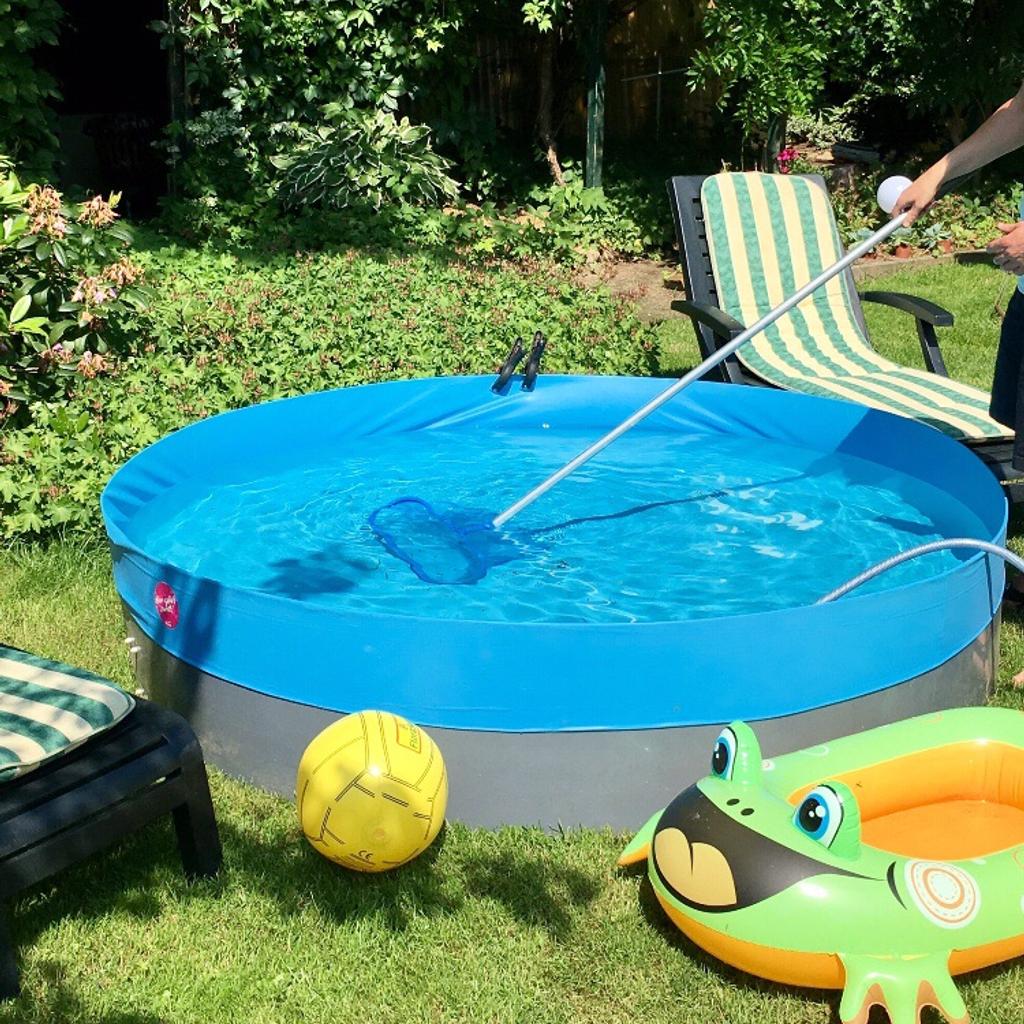 Großer DDR Pool mit ca.2m Durchmesser in 14476 Potsdam für 40,00 € zum