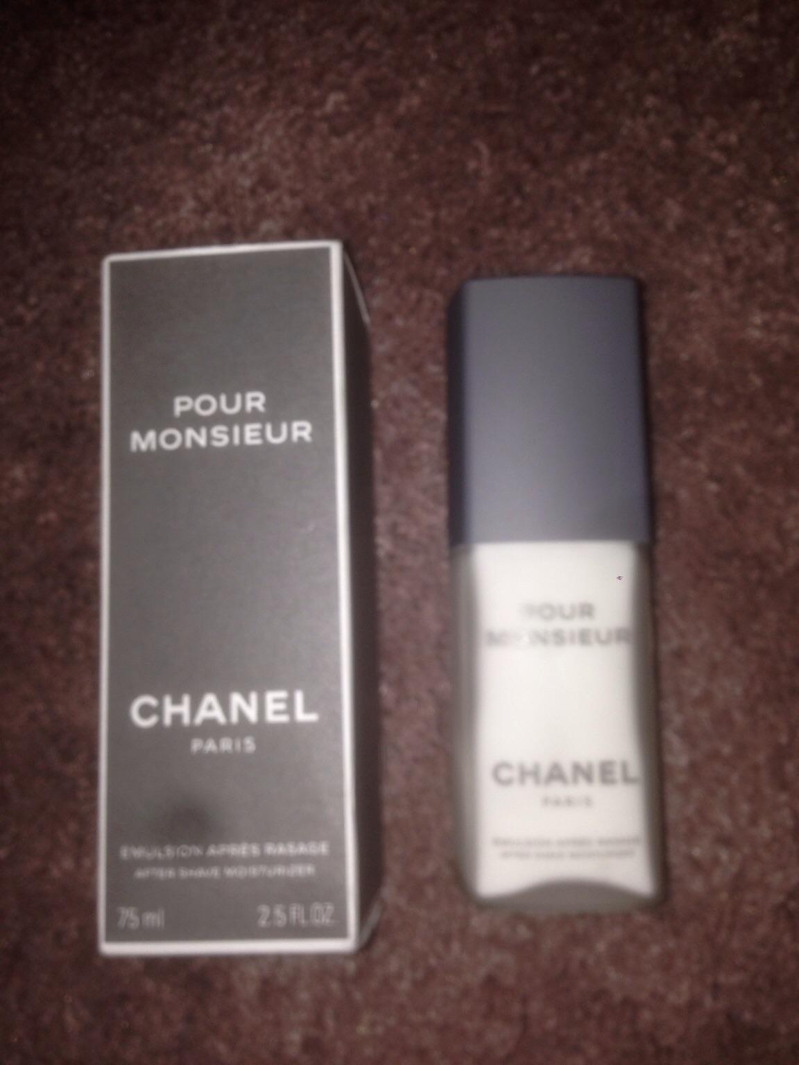 Chanel pour Monsieur after shave balm 75ml in SE16 London Borough of  Lewisham for £5.00 for sale