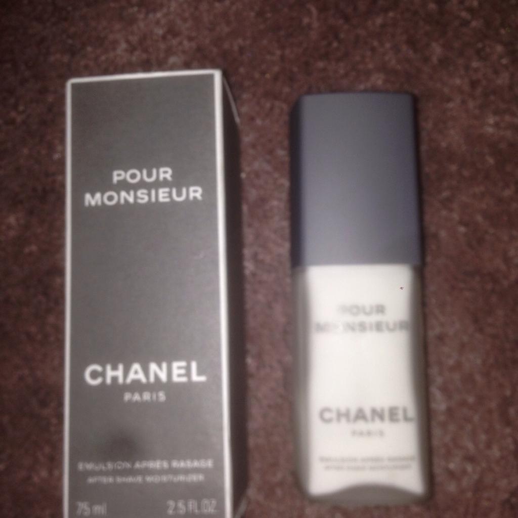 CHANEL After Shave Balm, 3 oz - Macy's