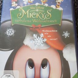 Mickeys turbulente Weihnachtszeit