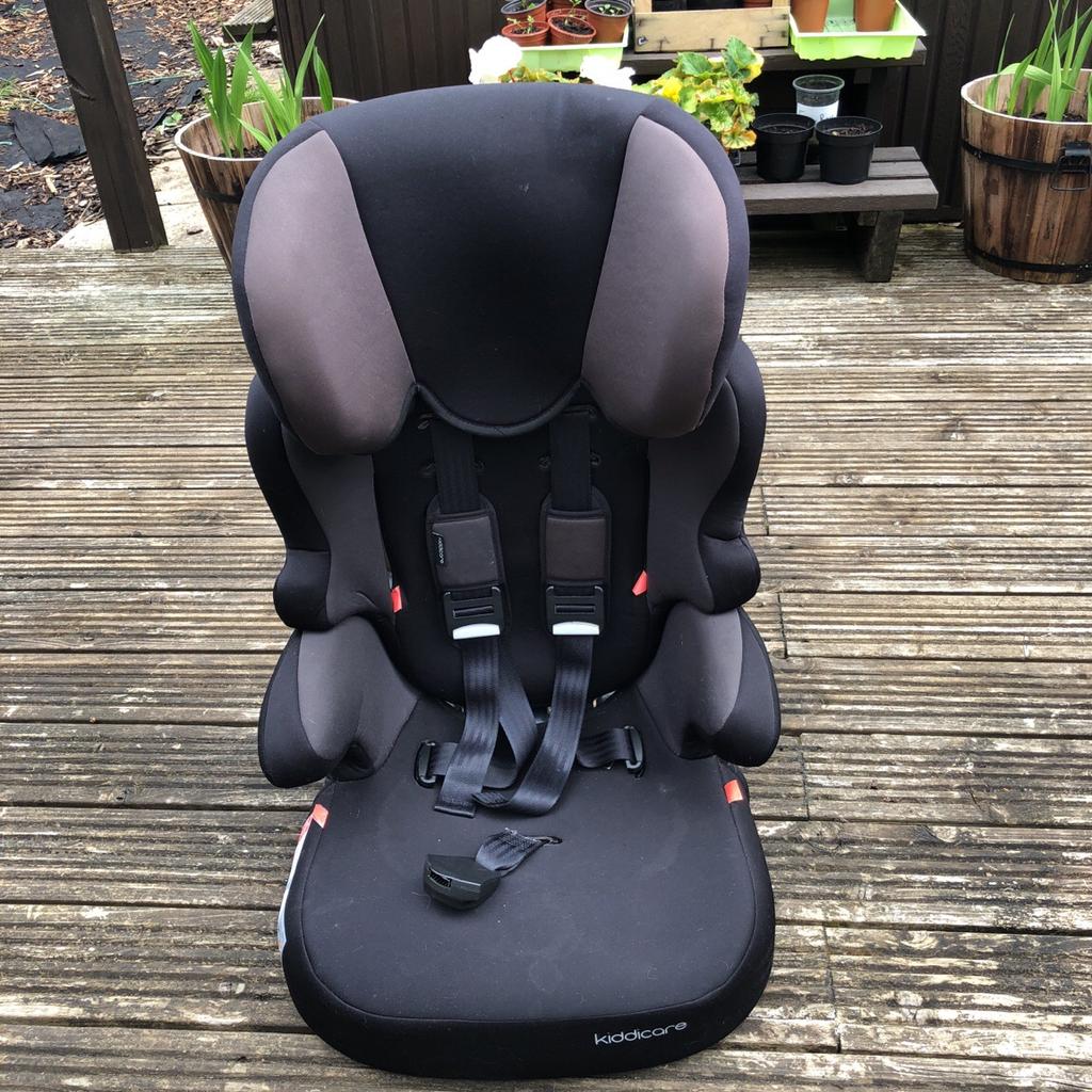 Kiddicare hotsell booster seat