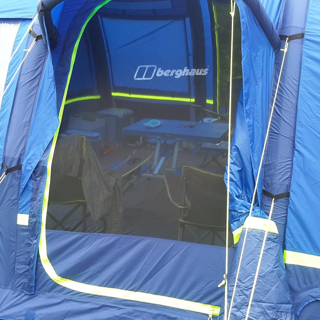 Berghaus air 6 xl tent footprint online