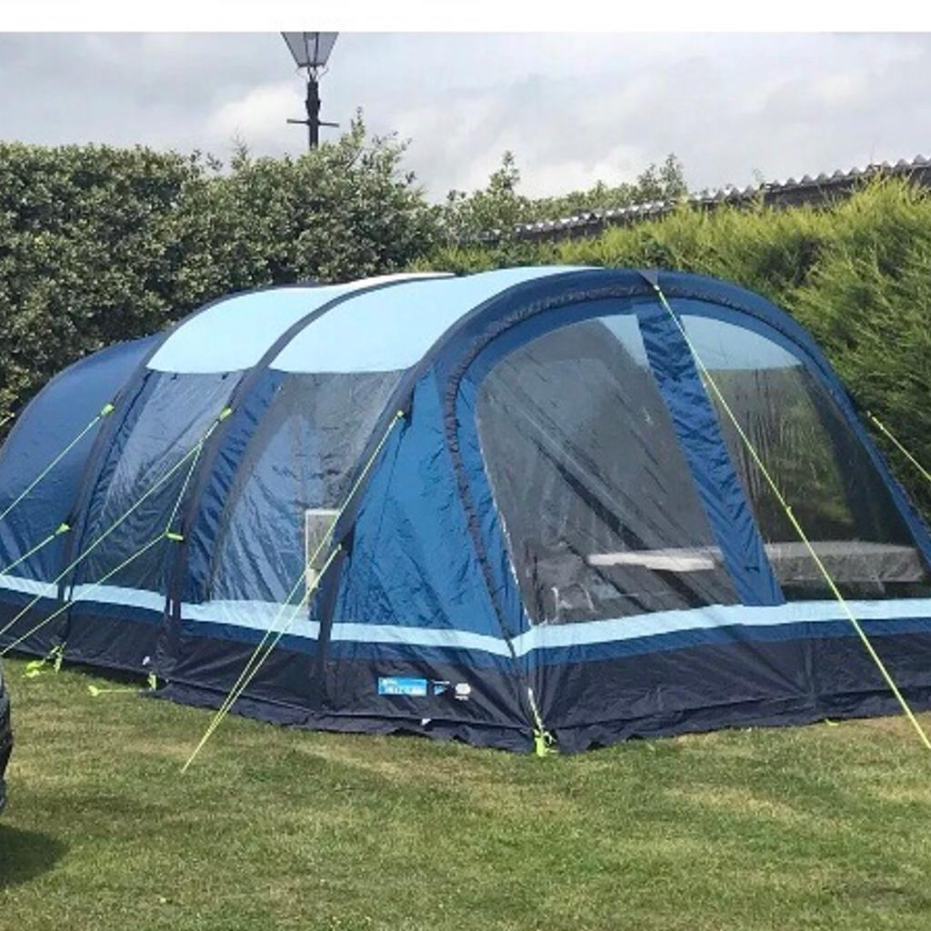 Camping job lot inc Kampa Filey Air Tent in WV2 Wolverhampton for £650.00 for sale Shpock