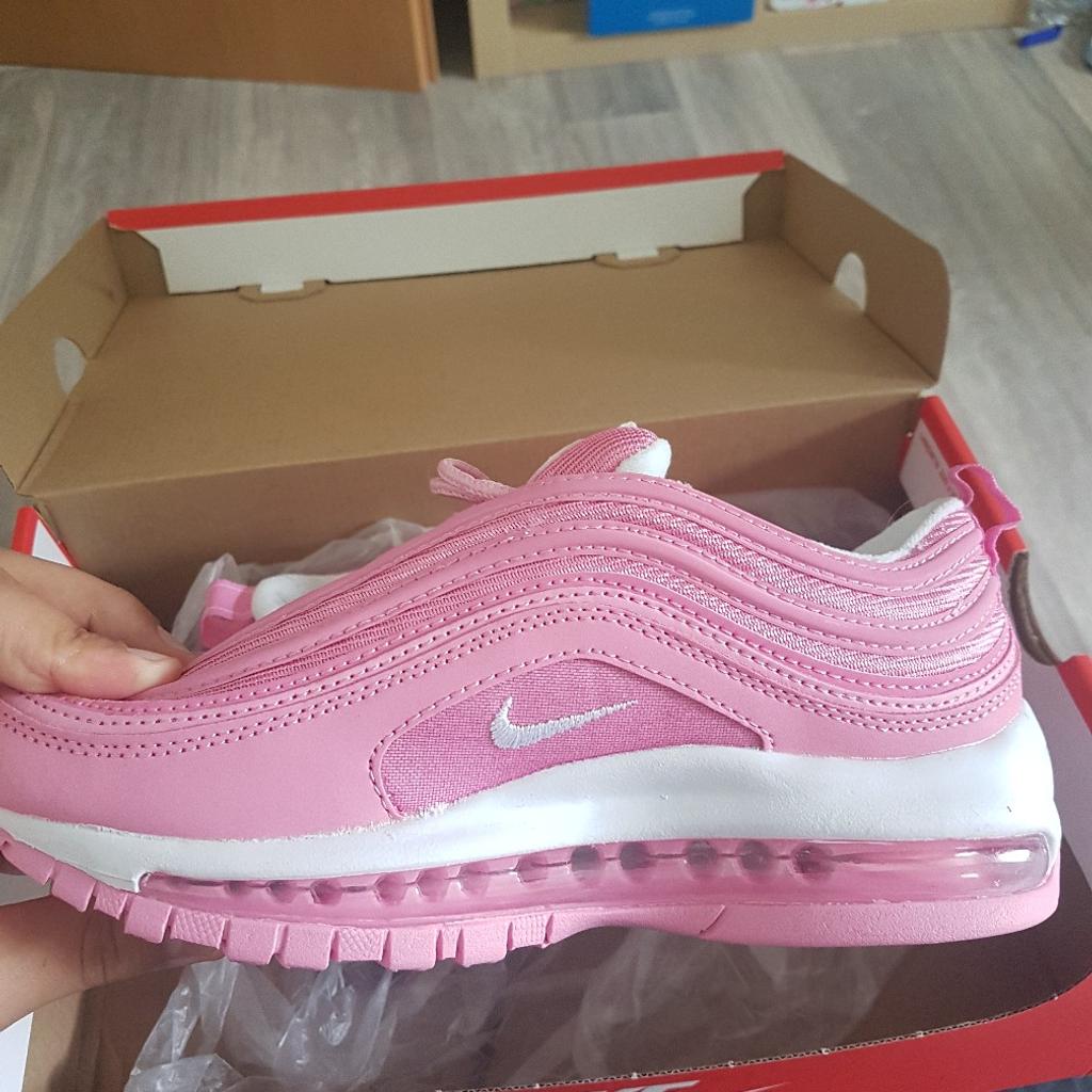 Nike 97er rosa glitzer online