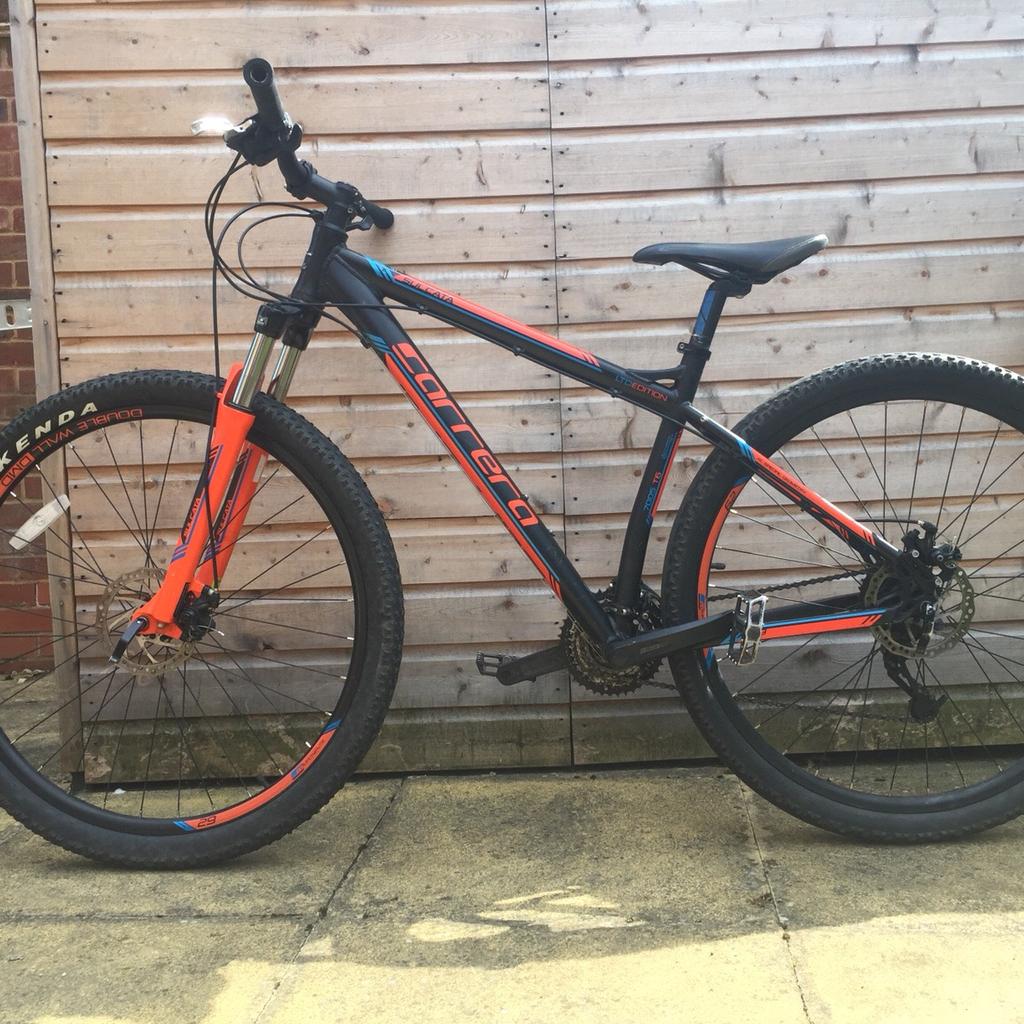 Carrera sulcata LTD edition MTB in Burtonwood for 180.00 for sale