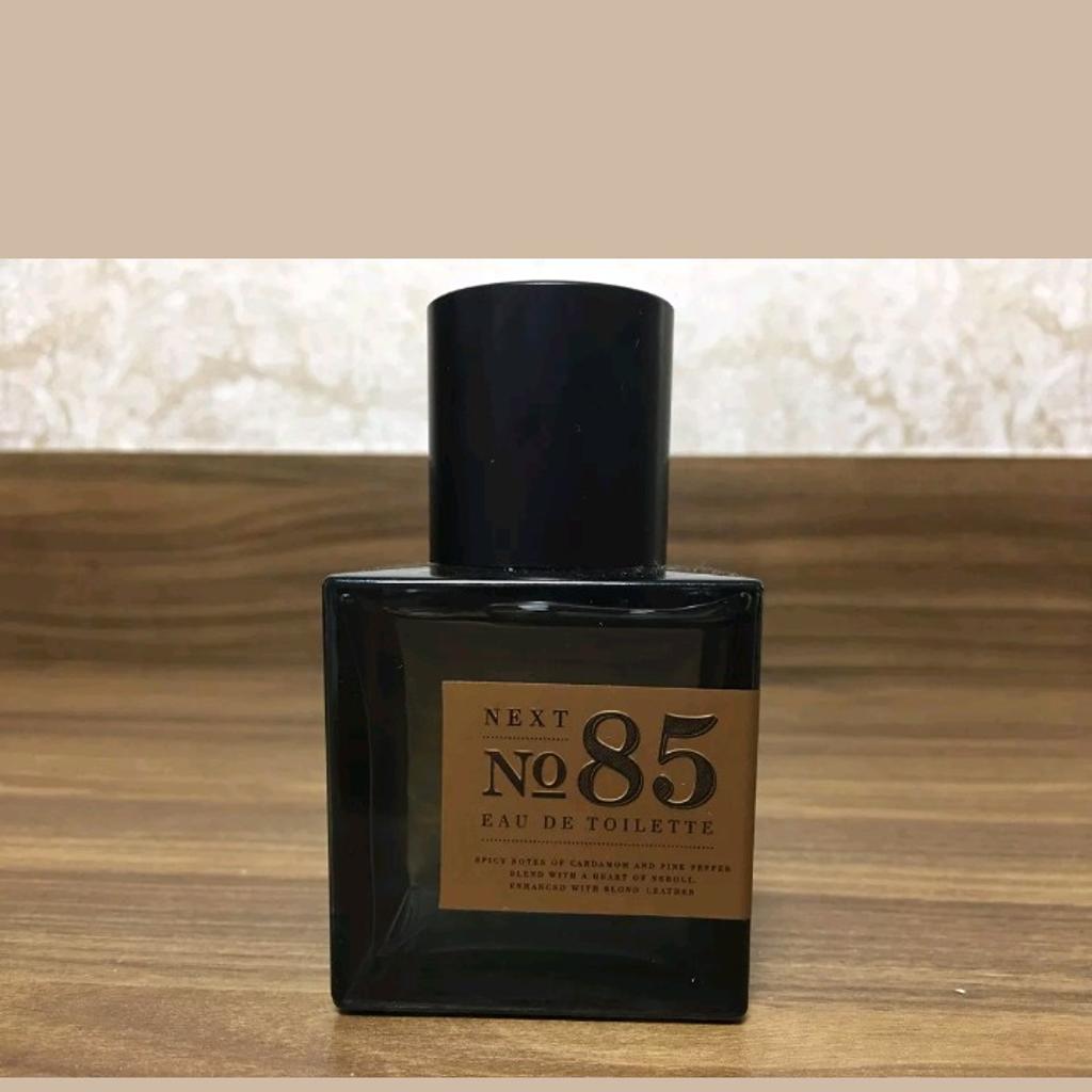 Next no 85 aftershave 100mls spray new in NW2 Brent for £14.00 for sale ...