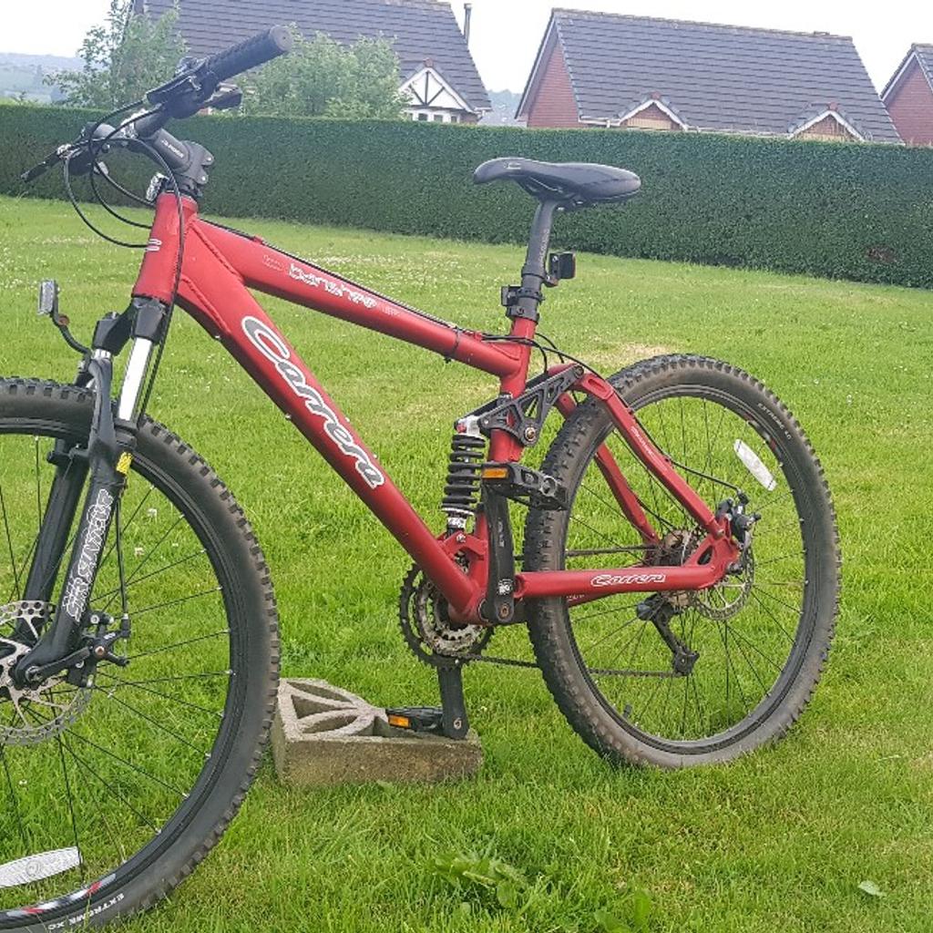 Carrera banshee full suspension mtb in LS11 Lidsas for 230.00 for sale Shpock