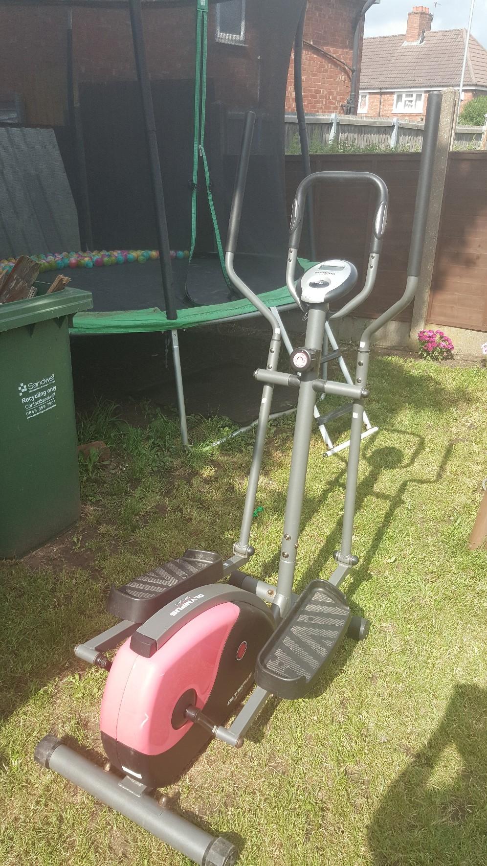 Olympus cross trainer in WS10 Sandwell for £30.00 for sale Shpock