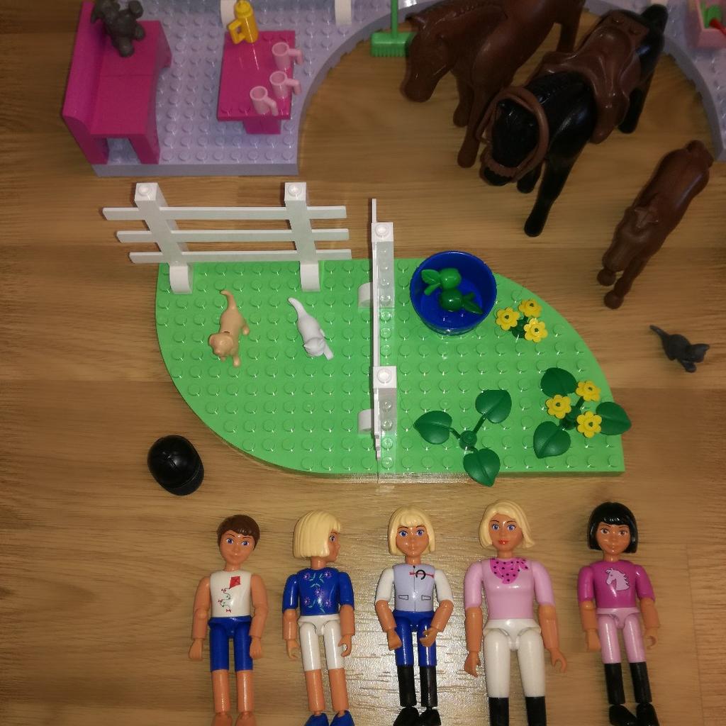 Lego Belville Pferde Stall Bauen Spiel in 3500 Gemeinde Krems an der ...
