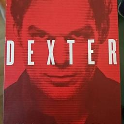 Verkaufe die komplette Serie von Dexter in Deutsch.

Blueray

Keine Beschädigungen

Versand möglich