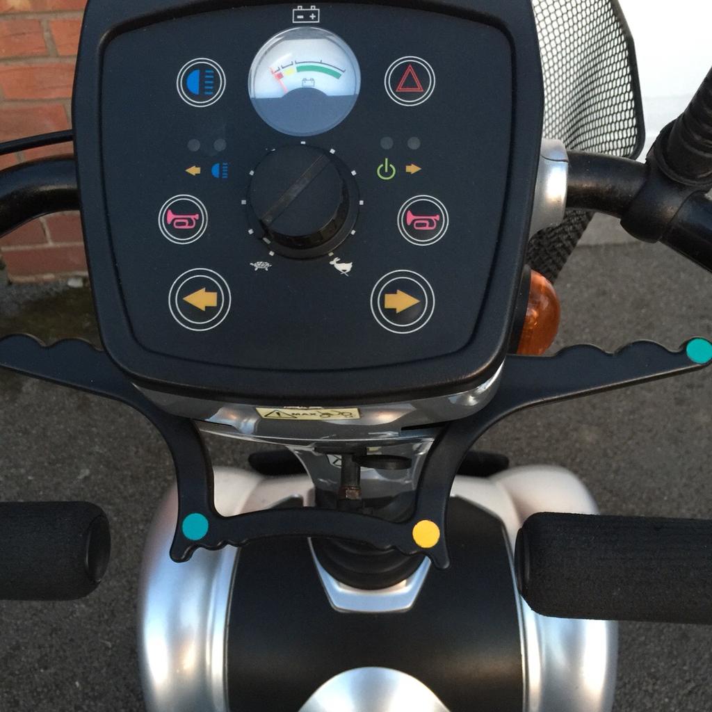 Mobility Scooter Explorer Prestige Compact 6 in Wigan für £ 375,00 zum