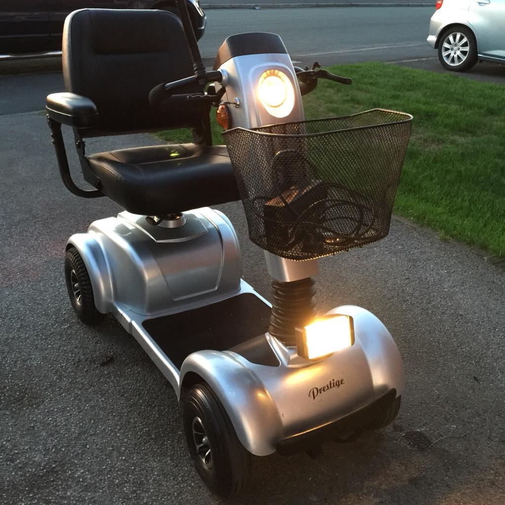 Mobility Scooter Explorer Prestige Compact 6 in Wigan für 375,00 £ zum ...