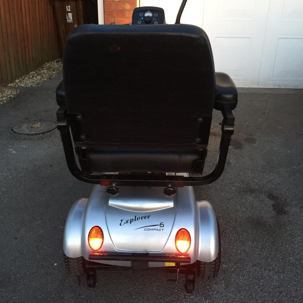 Mobility Scooter Explorer Prestige Compact 6 in Wigan für 375,00 £ zum ...