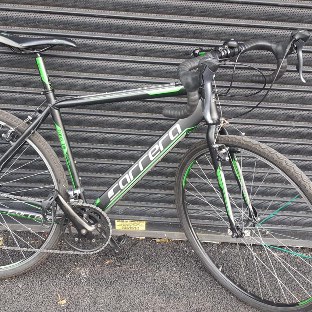 CARRERA CRIXUS CYCLOCROSS Bicycle in E17 London Borough of Waltham