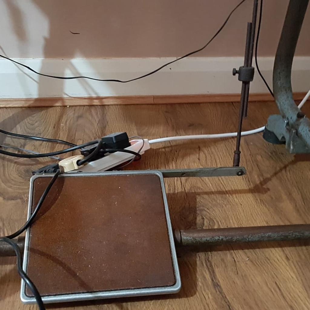 Janome DB J701 industrial sewing machine in BB10 Burnley für £ 200,00