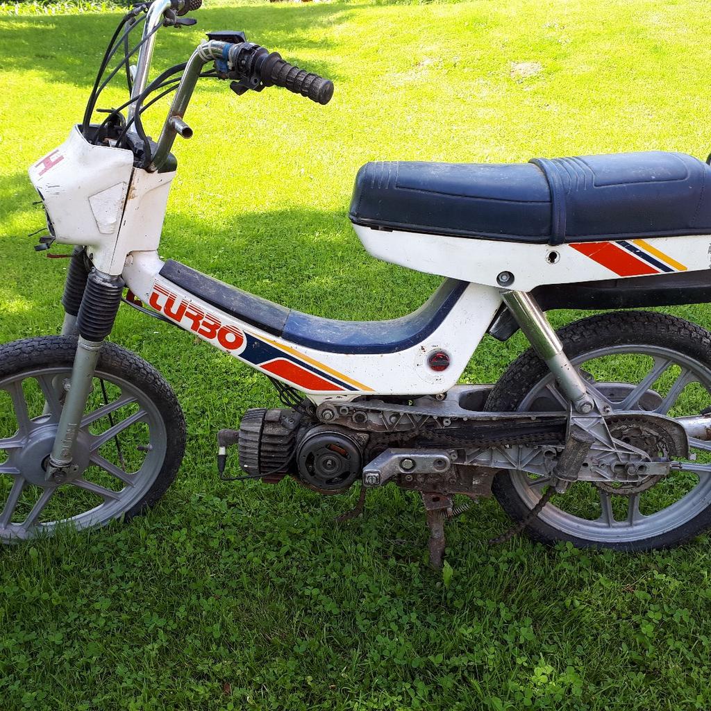 Puch Maxi Turbo Sport 2G in 8081 Heiligenkreuz am Waasen für 260,00